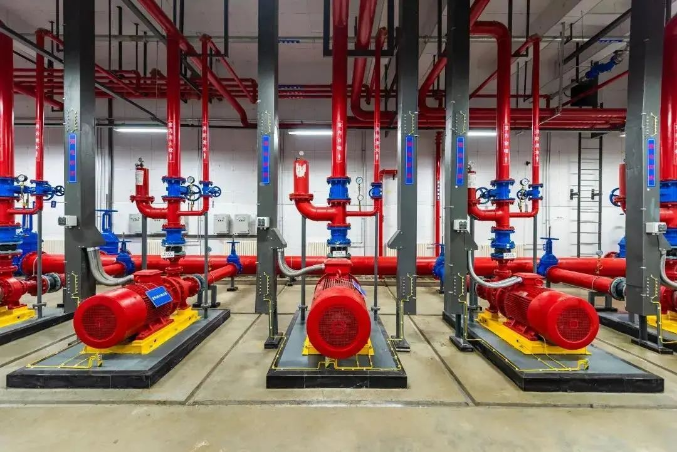 消防水泵施工安装步骤 消防水泵施工安装步骤
