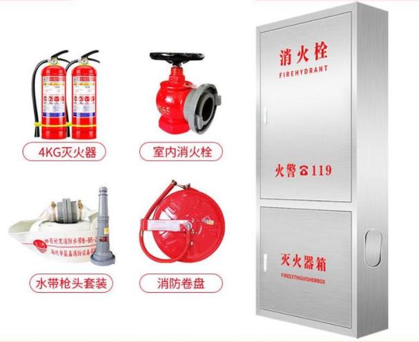 福建消火栓箱安装方法