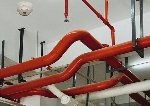 福建消防喷淋改造方案