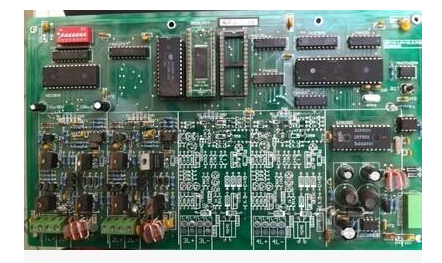 福建消防回路主板维修
